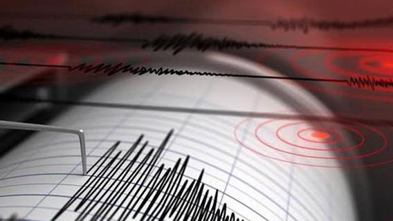 BMKG: Gempa Kecil di Sejumlah Daerah di Indonesia Sabtu-Minggu