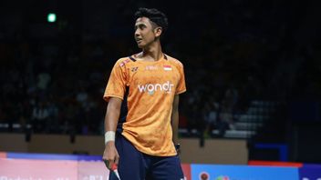 2022年全仏オープン:アルウィ・テクク副司会