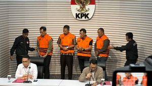 KPK Temukan Duit Saat Geledah Rumah Dinas Bupati Ponorogo Sugiri Sancoko 