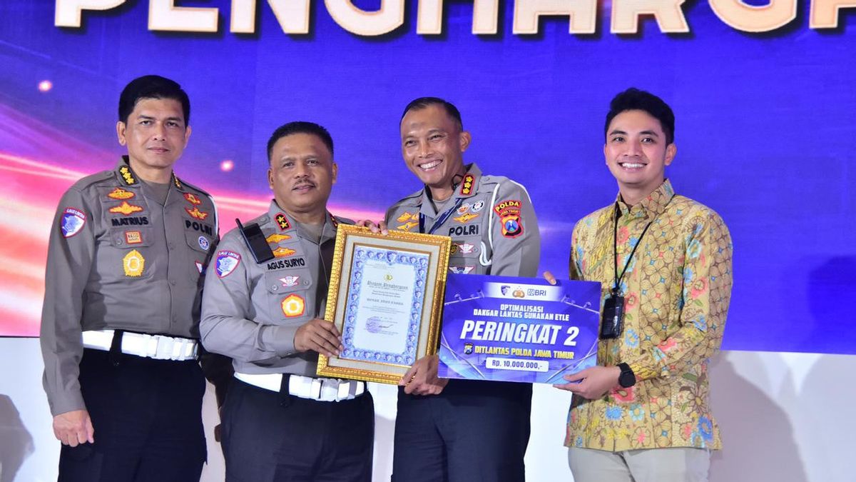 Kakorlantas Puji Prestasi dan Dedikasi Ditlantas Polda Jatim Kepemimpinan Kombes Iwan Saktiadi