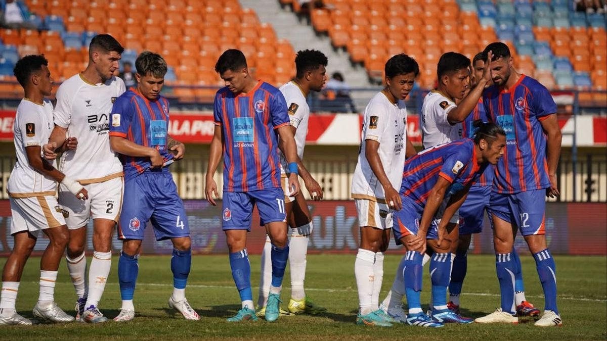 نتيجة كأس رئيس الدولة 2025: هزيمة ديوا يونايتد 2-1 ، بورت إف سي إلى النهائي