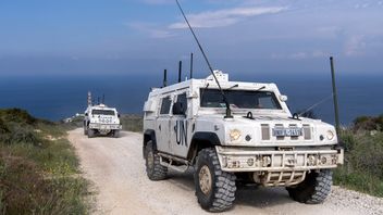 President Macron Announces One More French UNIFIL Soldier Killed on Duty in Lebanon