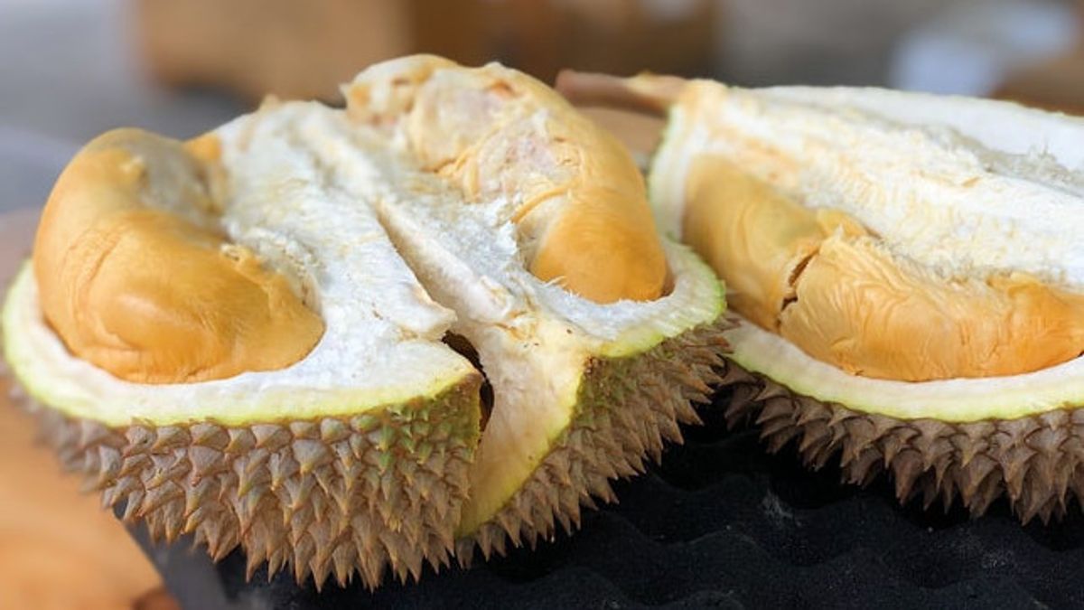 Splashy Events At The German Post Office Confirm Resistance To Durian