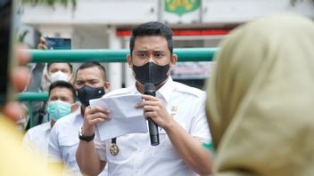 Puan Tunggu Sikap Bobby Nasution yang 'Galau' Pilih Gibran Atau Ganjar