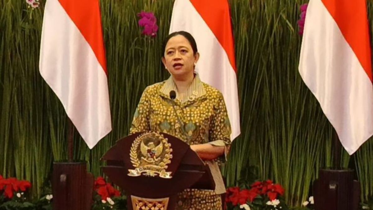 Survei LSI Sebut 70 Persen Masyarakat Belum Tahu Revisi KUHAP, Puan: Sidangnya Belum Mulai