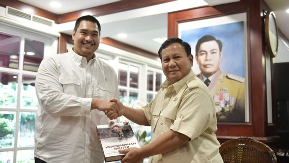 IPO: Menpora Force Policy, Prabowo And Rosan Can Get The Getah!