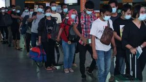 Diplomasi Sempat Alot, 7 Pekerja Migran Indonesia Akhirnya Pulang Usai Setahun Terlantar di Afrika