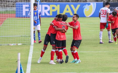 Sumut United Pesta Setengah Lusin Gol Lawan PSDS di Pembukaan Liga Nusantara 2024/2025