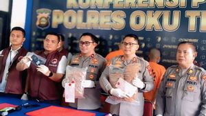 Jejak Ganja dari Lapangan Bola: 2 Pengedar Ditangkap, Napi Lapas Palembang Diduga Otak Distribusi