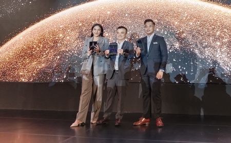 Huawei Mate X6 Resmi Hadir di Indonesia, Harganya Rp24 Jutaan