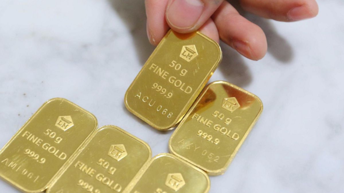 Gold Prices Plunge This Morning! UBS &amp; Galeri24 Compact Down