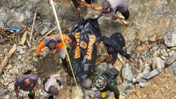 Tim SAR Evakuasi 5 Jenazah Korban Banjir Bandang di Pegunungan Arfak