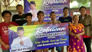 Memimpin Gelombang Perubahan di Arjosari, Antusiasme Masyarakat Pacitan Terhadap Ketua DPRD Ronny Wahyono di Pilbub Pacitan Meningkat