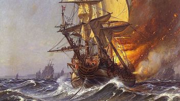 The Wreck of a Danish Warship that Sank 225 Years Ago Found in Copenhagen