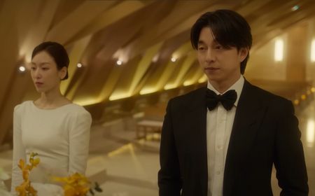 Seo Hyun Jin dan Gong Yoo Menikah di Teaser Serial The Trunk