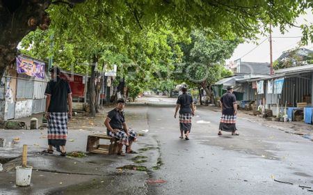 Ini Rincian Jumlah Kendaraan yang Kembali ke Jakarta Usai Libur Hari Raya Nyepi