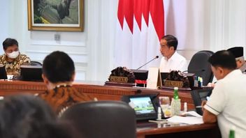 Jokowi Minta Pengawasan Asuransi dan Pinjol Lebih Intensif: Jangan Ada Lagi Kejadian Asabri, Jiwasraya, Indosurya