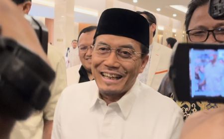 Ormas Pendukung Anies Dukung RIDO, Suswono: Rakyat Jakarta Dikenal Cerdas