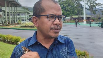 Bawaslu: Logistics Delivery Of 4 Regencies In Papua Is Blocked By Weather