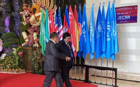 Menteri LHK Tekankan Pentingnya Kemitraan Global Atasi Tantangan Lingkungan