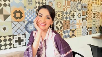 9 Years Waiting, Tsania Marwa Finally Can Celebrate Her Child's Birthday at the Atalarik Syach Residence