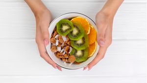 5 Nutrients Are Important So They Don't Change In Old Age