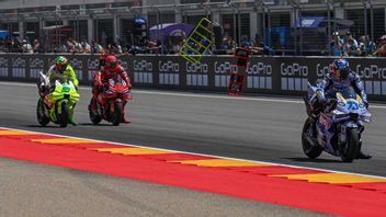 Jadwal MotoGP Mugello 2025 Akhir Pekan Ini