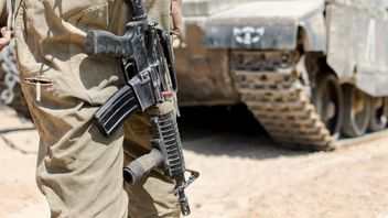 Pasukan Israel Tembak Mati Warga Palestina