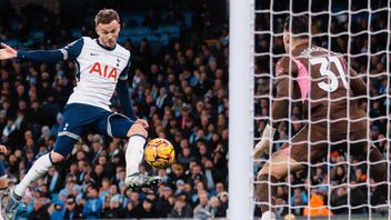 Tottenham Rusak Pesta Manchester City dengan Kemenangan 4-0 