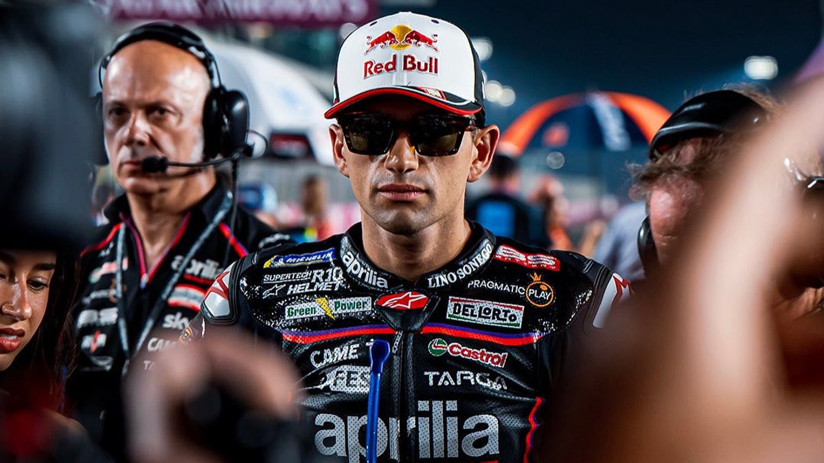 Aprilia assure que Jorge Martin est toujours absent du MotoGP allemand 2022