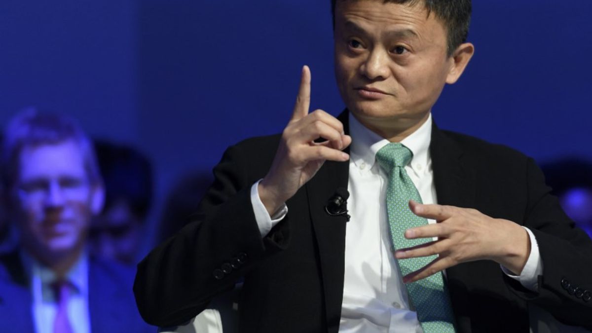 Xi Jinping Hilangkan Nama Jack Ma dari Daftar Pemimpin Wirausaha China