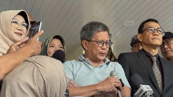 Kedatangan Rocky Gerung ke Polda Metro Tidak Meringankan atau Memberatkan Roy Suryo Cs