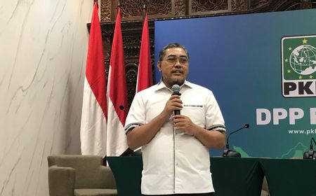 PKB Soal Peluang Kotak Kosong Pilkada Jakarta: Enggak Dilarang, Kan? 