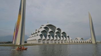 DPRD Jabar Minta Polemik Anggaran Masjid Al Jabbar Diakhiri
