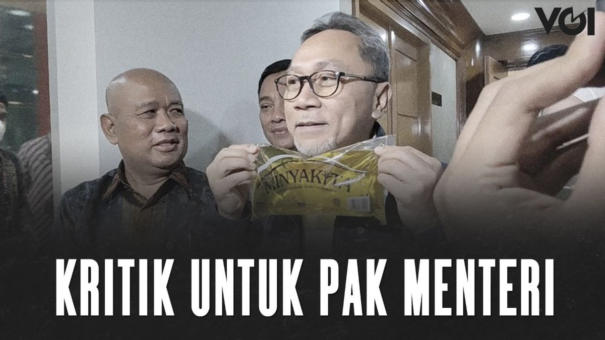 VIDEO: Pengamat Sorot Mendag Zulhas Terkait Bagi-Bagi Minyak di Lampung Sambil Kampanye