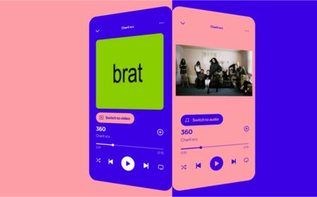 Spotify Premium Kini Mencapai 252 Juta Pengguna