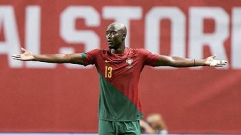 Pemain Portugal Danilo Pereira Patah Tulang Rusuk secara Misterius saat Latihan Jelang Laga Kontra Uruguay