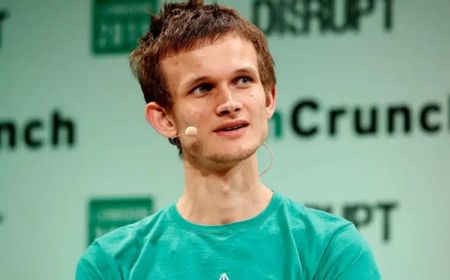 Mengenal Vitalik Buterin, Pendiri Ethereum (ETH) yang Drop Out dari Kampus