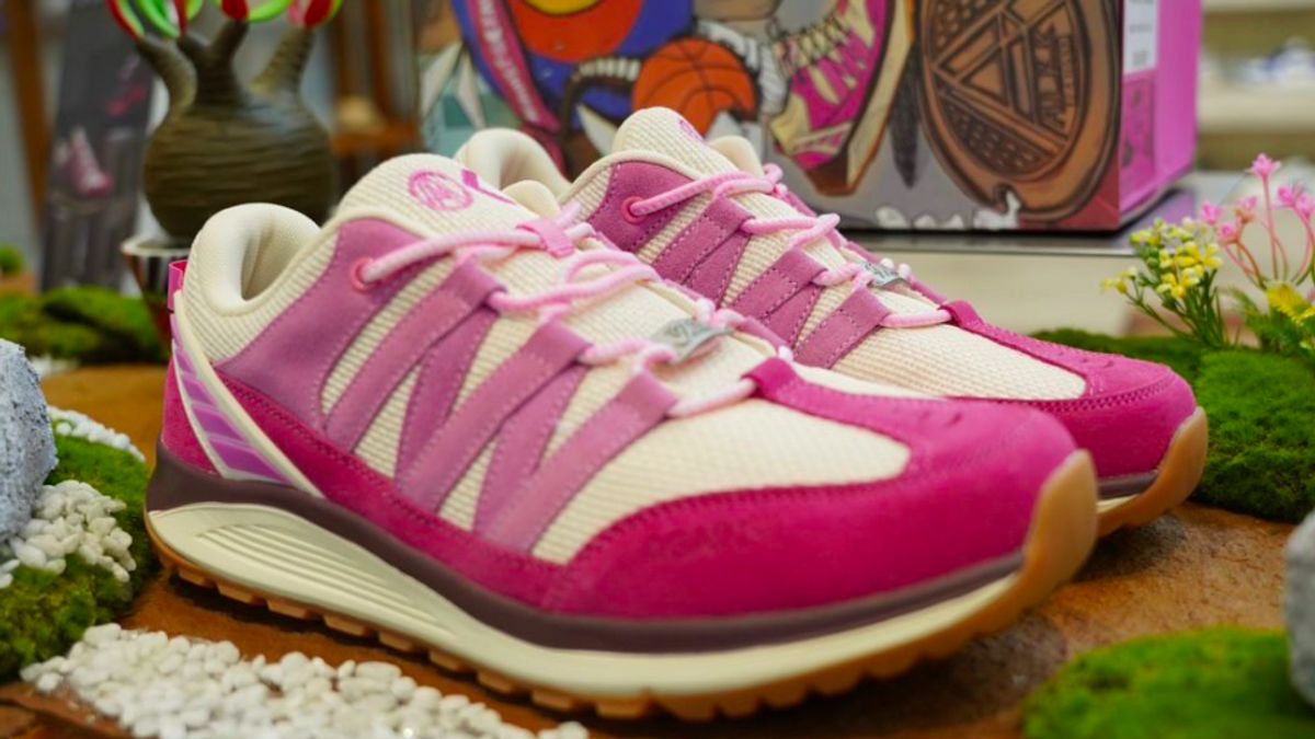 Tak Bikin Kaki Sakit, Ini Jenis Sepatu yang Nyaman Dipakai Seharian