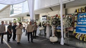 Kenang Sosok Kwik Kian Gie, Presiden Prabowo: Beberapa Hari Lalu Sempat WA Berikan Saran