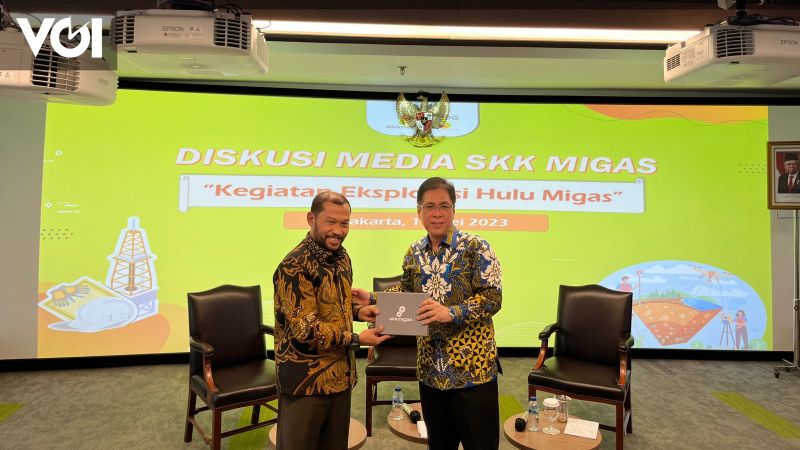 Agresif Kejar 1 Juta Barel, SKK Migas Targetkan Investasi Eksplorasi ...