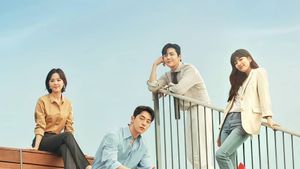 <i>Start-Up</i>, Drama Korea Romantis dengan Embel Cerita Bisnis