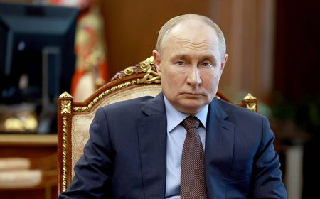 Putin Bertemu Presiden Suriah di Moskow