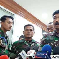 Indonesia Kirim 44 Personel ke Australia Bantu Penanganan Kebakaran Hutan