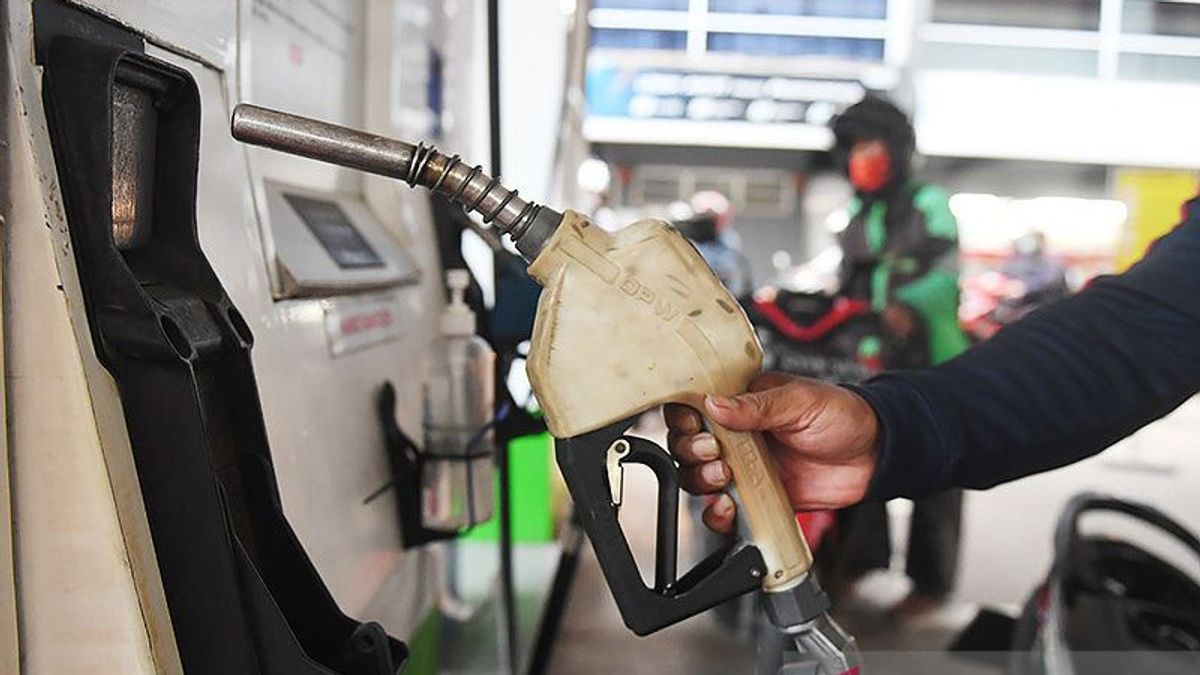 The Government Claims To Decrease Inflation Into Evidence Of The Impact Of FUEL Increases Continues To Be Small
