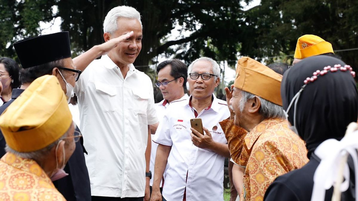 Sosok Wagimin Asal Jateng di Perang Puputan yang Curi Perhatian Ganjar Pranowo