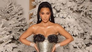Kim Kardashian Disebut Dekat dengan Lewis Hamilton, Kencan di Paris