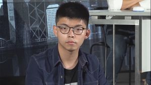 Aktivis Demokrasi Hong Kong Joshua Wong Mengaku Bersalah dan Mungkin Dipenjara Lima Tahun