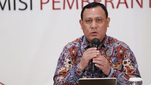 KPK: Stranas Pencegahan Korupsi Telah Mencapai 58,52 Persen