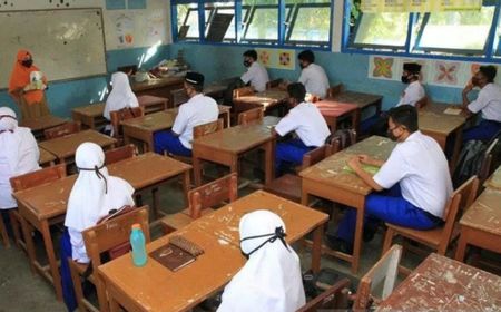 Urgensi Belajar Tatap Muka: Sekolah Mesti Paling Akhir Tutup saat Pandemi Memburuk dan Pertama Buka Ketika Penularan Mereda